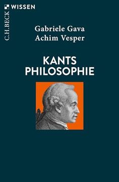 portada Kants Philosophie (en Alemán)