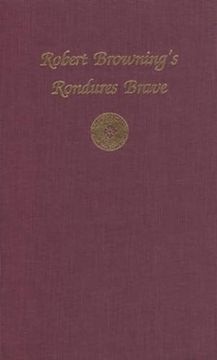 portada Robert Browning's Rondures Brave (en Inglés)