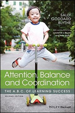 portada Attention, Balance and Coordination - the A.b.c.oflearning Success 2E (en Inglés)