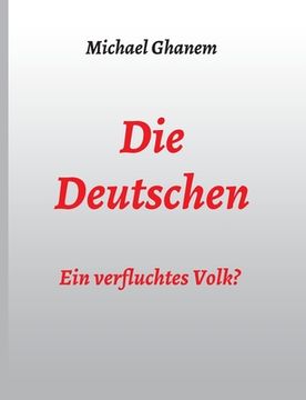 portada Die Deutschen: Ein verfluchtes Volk? (in German)