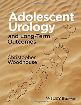 portada Adolescent Urology and Long-Term Outcomes