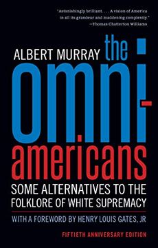 portada The Omni-Americans: Some Alternatives to the Folklore of White Supremacy 