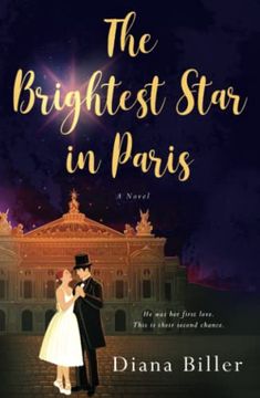portada Brightest Star in Paris: A Novel (in English)