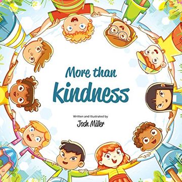portada More Than Kindness (en Inglés)