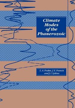 portada Climate Modes of the Phanerozoic (en Inglés)