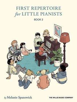 portada First Repertoire for Little Pianists - Book 2