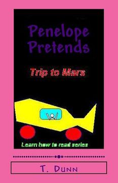 portada Penelope Pretends: Trip to Mars (en Inglés)