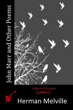 portada John Marr and Other Poems (en Inglés)