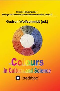 portada Colours in Culture and Science.