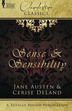 portada Clandestine Classics: Sense and Sensibility