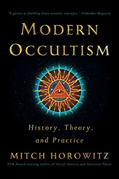 portada Modern Occultism: History, Theory and Practice 