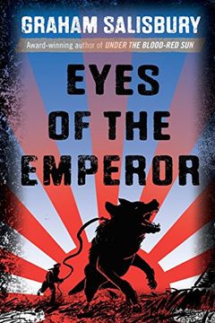 portada Eyes of the Emperor (en Inglés)