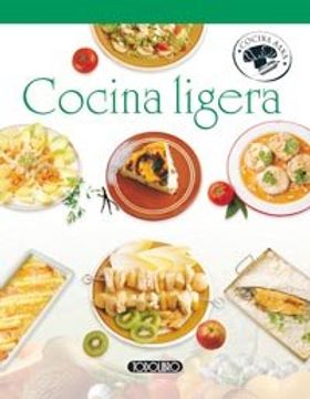 portada cocina ligera -cocina sana- (in Spanish)