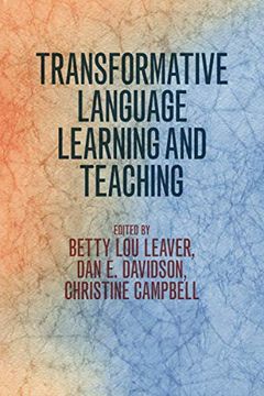 portada Transformative Language Learning and Teaching (en Inglés)
