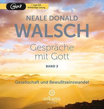 portada Gespräche mit Gott - Band 2: Gesellschaft und Bewusstseinswandel (in German)