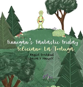 portada Finnegan's Fantastic Friday (in English)