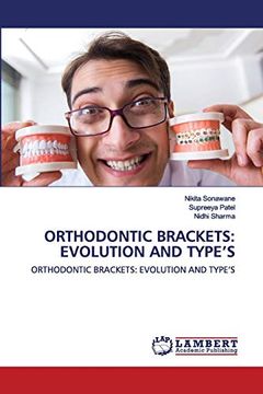 portada Orthodontic Brackets: Evolution and Type’S (in English)