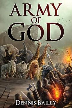 portada Army of God (en Inglés)