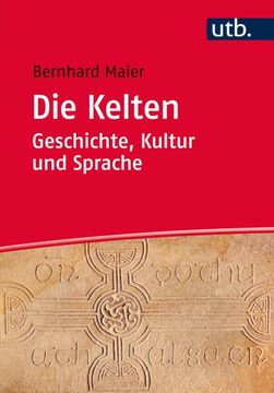 portada Die Kelten - Geschichte, Kultur und Sprache (in German)