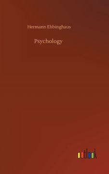 portada Psychology (in English)