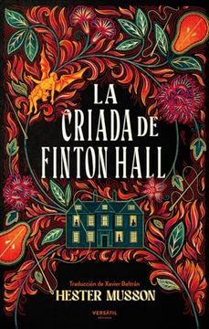 portada La Criada de Finton Hall (in Spanish)