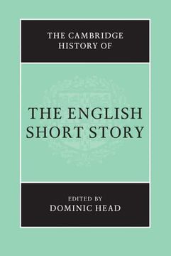 portada The Cambridge History of the English Short Story (en Inglés)