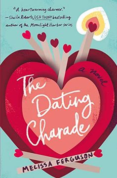 portada The Dating Charade (en Inglés)