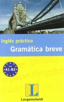 portada Inglés practico gramatica breve (Serie Práctico) (en Inglés)