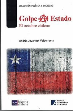 portada Golpe al Estado: El Octubre Chileno (in Spanish)