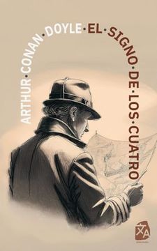 portada El Signo de los Cuatro