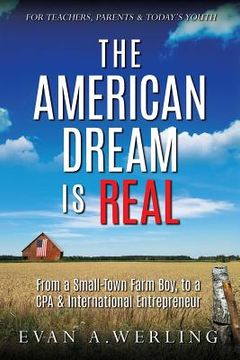 portada The American Dream is Real