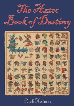 portada The Aztec Book of Destiny (en Inglés)