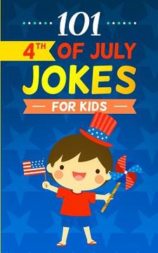 portada 4th of July Jokes (en Inglés)