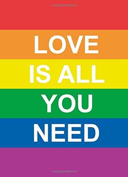 portada Love is all you Need 