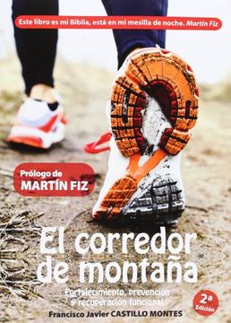 portada El corredor de montaña : fortalecimiento, prevención y recuperación funcional