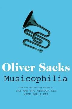 portada musicophilia: tales of music and the brain