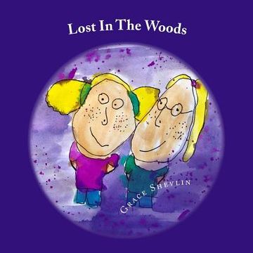 portada Lost In The Woods (en Inglés)