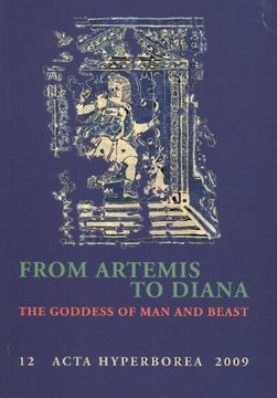 portada From Artemis to Diana: The Goddess of Man and Beast Volume 12