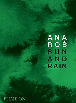 portada Ana Ros: Sun and Rain (in English)