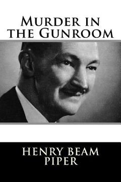 portada Murder in the Gunroom (en Inglés)