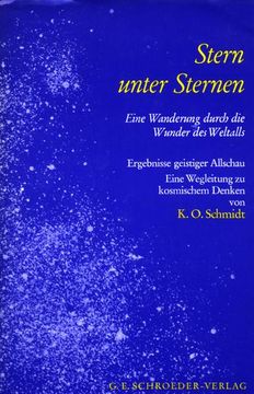 portada Stern Unter Sternen