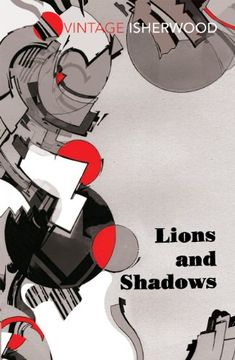 portada Lions and Shadows (Vintage Classics) (in English)