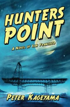 portada Hunters Point: A Novel of san Francisco (en Inglés)