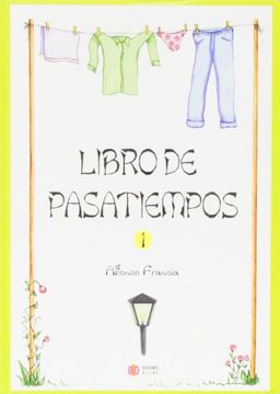libro de pasatiempos 1