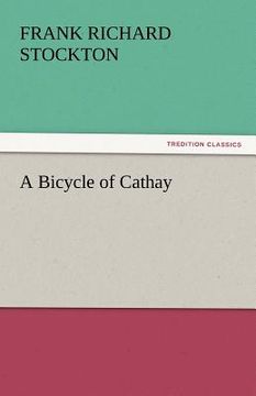 portada a bicycle of cathay (in English)