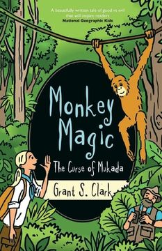 portada Monkey Magic: The Curse of Mukada