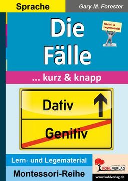 portada Die Fälle. Kurz & Knapp (in German)