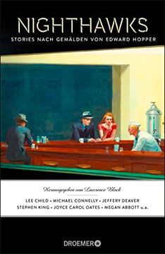 portada Nighthawks: Stories Nach Gemälden von Edward Hopper (en Alemán)