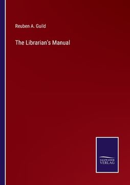 portada The Librarian's Manual (en Inglés)