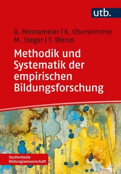 portada Methodik und Systematik der Empirischen Bildungsforschung (en Alemán)